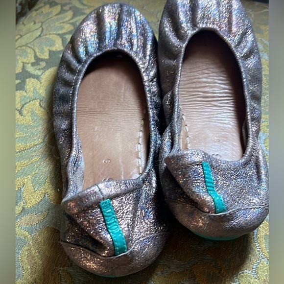 Tieks Love Potion Ballet Flats size 9 - Picture 4 of 5